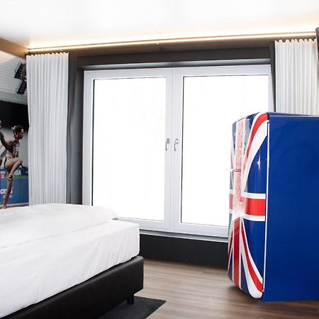 Rhe Hotel By Wmm Hotels Rheinau Eksteriør bilde