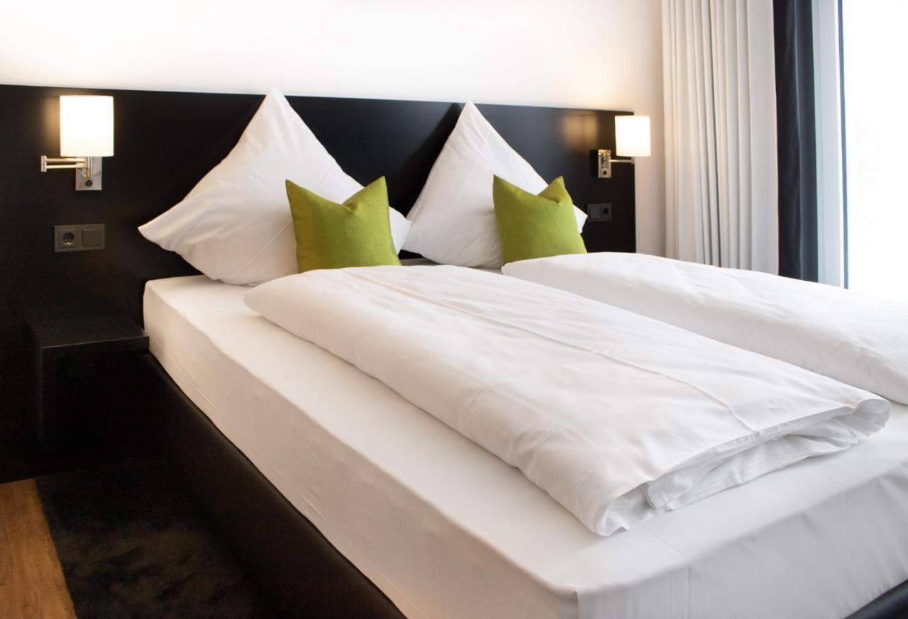 Rhe Hotel By Wmm Hotels Rheinau Eksteriør bilde