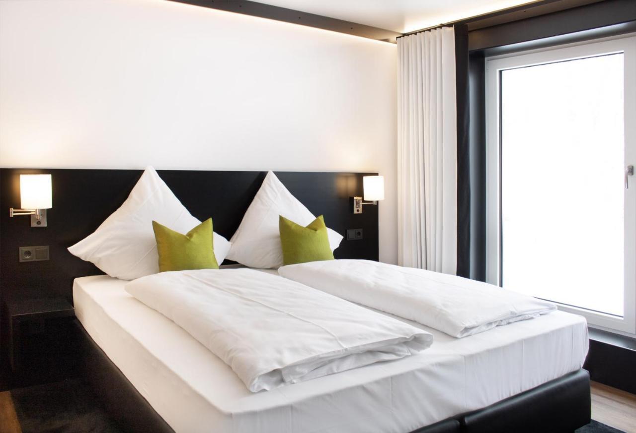Rhe Hotel By Wmm Hotels Rheinau Eksteriør bilde