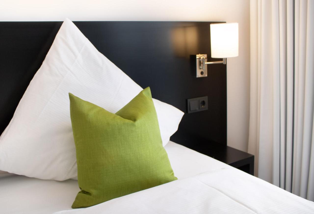 Rhe Hotel By Wmm Hotels Rheinau Eksteriør bilde