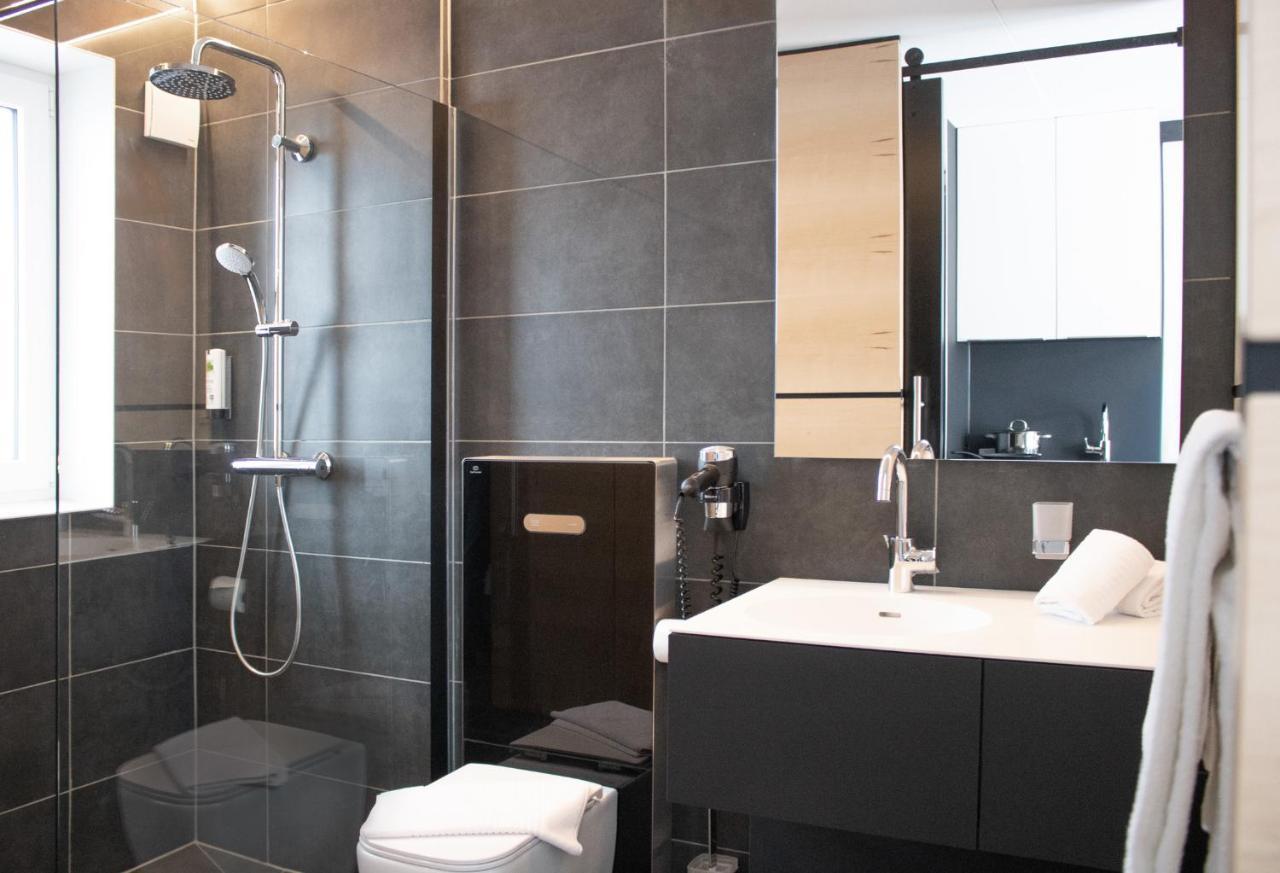 Rhe Hotel By Wmm Hotels Rheinau Eksteriør bilde