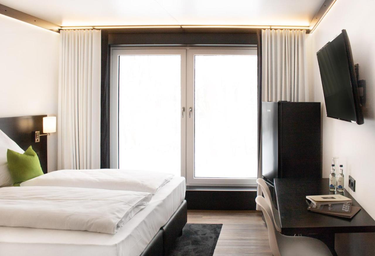 Rhe Hotel By Wmm Hotels Rheinau Eksteriør bilde